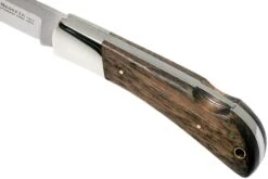 Maserin Caccia - Hunter, Walnut 126/1LG Couteau De Chasse 16 Maserin Caccia - Hunter, Walnut 126/1LG Couteau De Chasse -Couteausuisse Magasin ME 126 1LG 07 maserin v201906