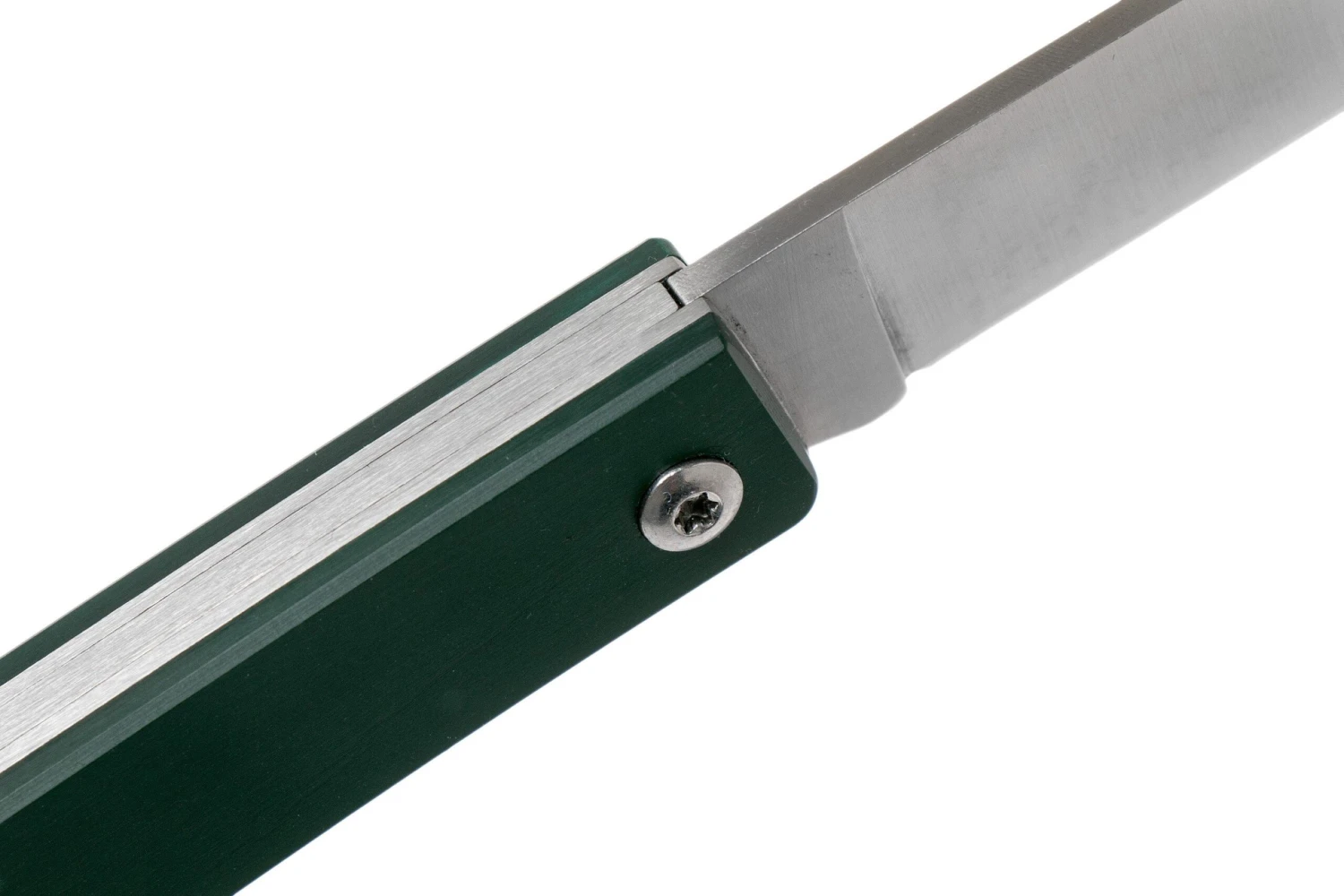 Maserin EDC Green 164-MV Couteau De Poche Slipjoint 8 Maserin EDC Green 164-MV Couteau De Poche Slipjoint – Image 6