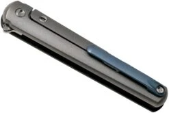 MKM Flame Drop FL01-FCT Marble Carbon Fiber Couteau De Poche, Michael Zieba Design -Couteausuisse Magasin MMK FL01 FCT 04 mkm knives