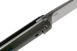 MKM Flame Drop FL01-FCT Marble Carbon Fiber Couteau De Poche, Michael Zieba Design -Couteausuisse Magasin MMK FL01 FCT 06 mkm knives