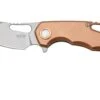 MKM Isonzo FX03-1CO Hawkbill Stonewashed, Copper, Couteau De Poche, Jesper Voxnaes Design 1 MKM Isonzo FX03-1CO Hawkbill Stonewashed, Copper, Couteau De Poche, Jesper Voxnaes Design -Couteausuisse Magasin MMK FX03 1CO 01 mkm