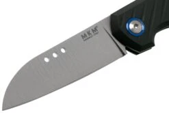 MKM Root RT-A Aluminum Black Couteau De Poche, Jens Anso Design 13 MKM Root RT-A Aluminum Black Couteau De Poche, Jens Anso Design -Couteausuisse Magasin MMK RT A 03 mkm knives