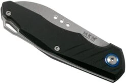 MKM Root RT-A Aluminum Black Couteau De Poche, Jens Anso Design 14 MKM Root RT-A Aluminum Black Couteau De Poche, Jens Anso Design -Couteausuisse Magasin MMK RT A 04 mkm knives