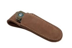 MKM Root RT-GC Satin Green Canvas Micarta, Couteau De Poche, Jens Anso Design -Couteausuisse Magasin MMK RT GC 07 mkm