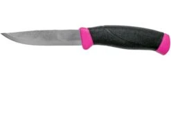 Morakniv Mora Companion 12094 Magenta, Couteau Bushcraft