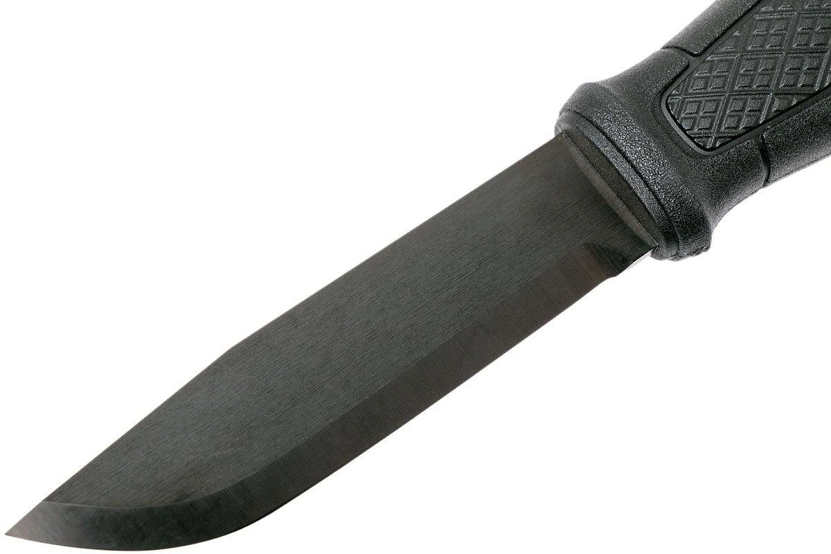 Mora Garberg Black Carbon Couteau De Bushcraft, Multimount 5 Mora Garberg Black Carbon Couteau De Bushcraft, Multimount – Image 3