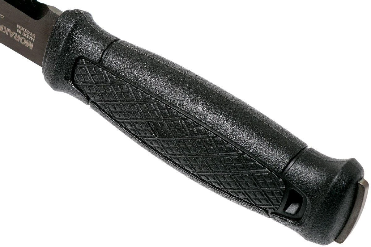 Mora Garberg Black Carbon Couteau De Bushcraft, Multimount 6 Mora Garberg Black Carbon Couteau De Bushcraft, Multimount – Image 4