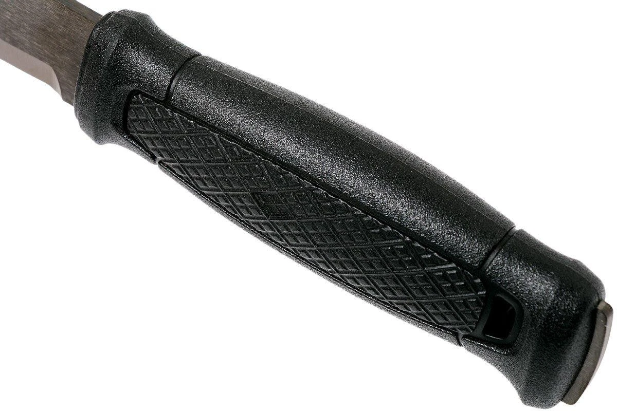 Mora Garberg Black Carbon Couteau De Bushcraft, Multimount 7 Mora Garberg Black Carbon Couteau De Bushcraft, Multimount – Image 5