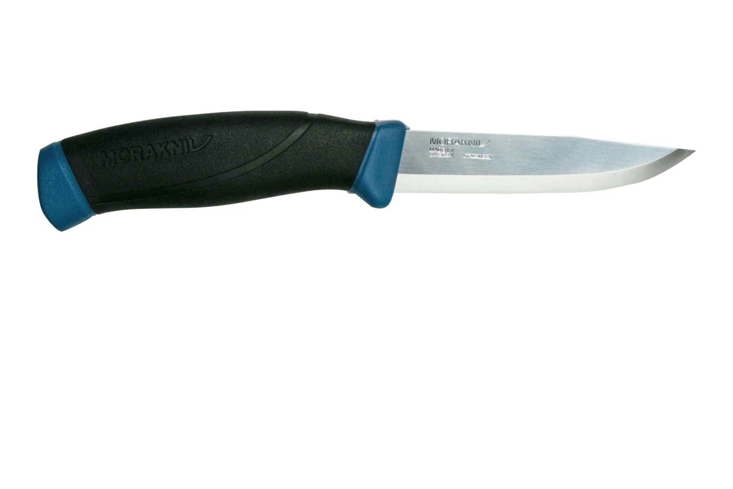 Morakniv Mora Companion 13164 Navy Blue, Couteau De Bushcraft 4 Morakniv Mora Companion 13164 Navy Blue, Couteau De Bushcraft – Image 2