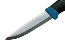 Morakniv Mora Companion 13164 Navy Blue, Couteau De Bushcraft 10 Morakniv Mora Companion 13164 Navy Blue, Couteau De Bushcraft -Couteausuisse Magasin MO13164 03 mora