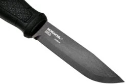 Morakniv Mora Garberg Black Carbon Couteau De Bushcraft 13915 Avec étui En Polymère Et Kit De Survie -Couteausuisse Magasin MO13915 03 mora knives