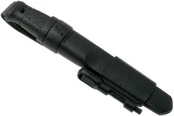 Morakniv Mora Garberg Black Carbon Couteau De Bushcraft 13915 Avec étui En Polymère Et Kit De Survie -Couteausuisse Magasin MO13915 07 mora knives