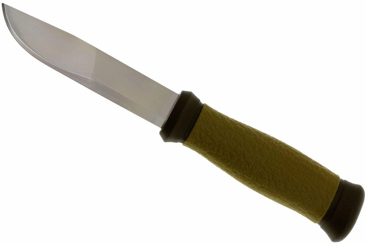 Morakniv Mora Outdoor 2000 Stainless, Vert 4 Morakniv Mora Outdoor 2000 Stainless, Vert – Image 2