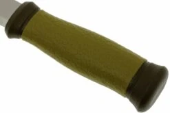 Morakniv Mora Outdoor 2000 Stainless, Vert 12 Morakniv Mora Outdoor 2000 Stainless, Vert -Couteausuisse Magasin MO2000 04 mora outdoor 2000 stainless groen mo2000 d4