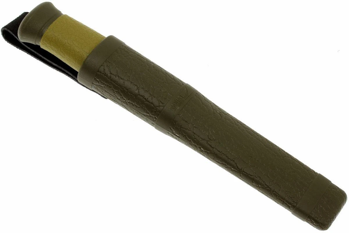 Morakniv Mora Outdoor 2000 Stainless, Vert 8 Morakniv Mora Outdoor 2000 Stainless, Vert – Image 6