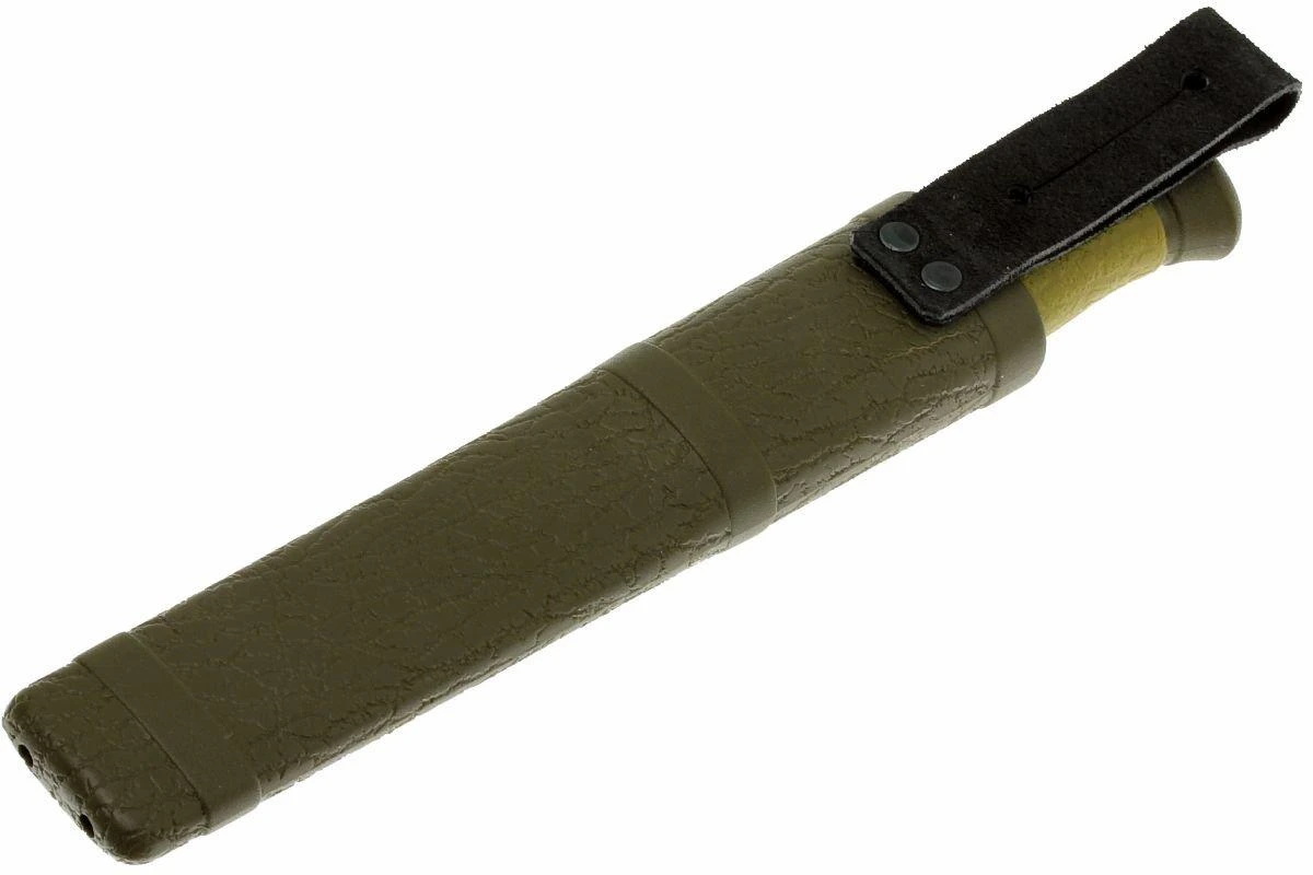 Morakniv Mora Outdoor 2000 Stainless, Vert 9 Morakniv Mora Outdoor 2000 Stainless, Vert – Image 7
