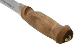 Marttiini Lumberjack 127015 Dark Birch Stainless, Couteau D'outdoor -Couteausuisse Magasin MT127015 04 martiini