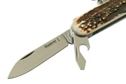 Mercury Multi-Tool Knife 913-7DC Stag, 7 Fonctions, Couteau De Poche -Couteausuisse Magasin MY913 7DC 03 mercury