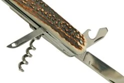 Mercury Multi-Tool Knife 913-7DC Stag, 7 Fonctions, Couteau De Poche -Couteausuisse Magasin MY913 7DC 05 mercury