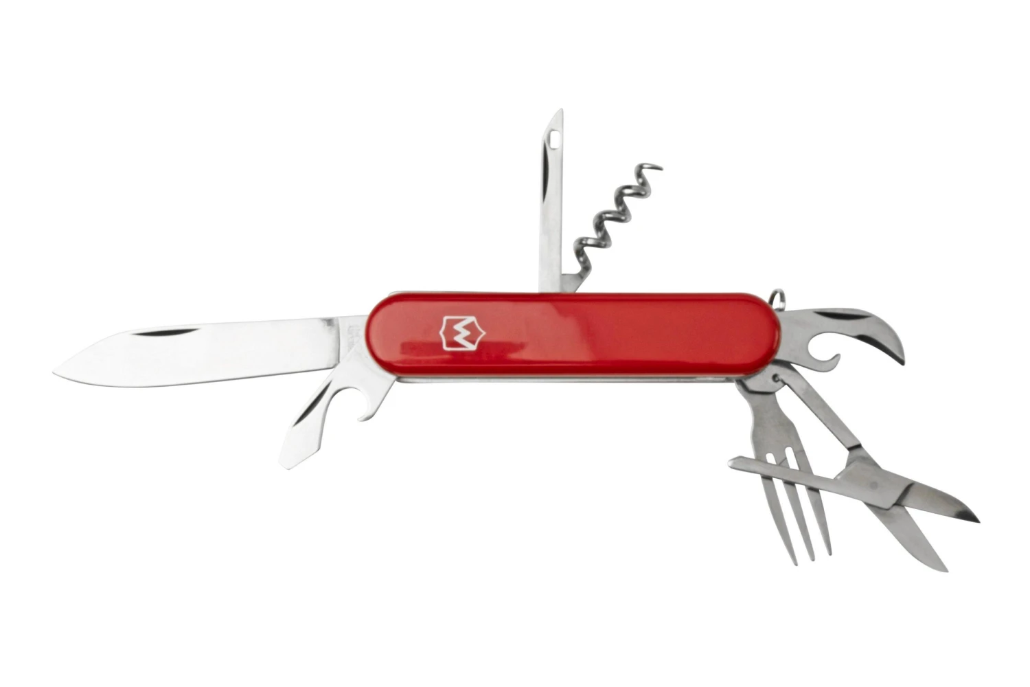 Mercury Multi-Tool Knife 913-8MC Red, 8 Fonctions, Couteau De Poche 3 Mercury Multi-Tool Knife 913-8MC Red, 8 Fonctions, Couteau De Poche