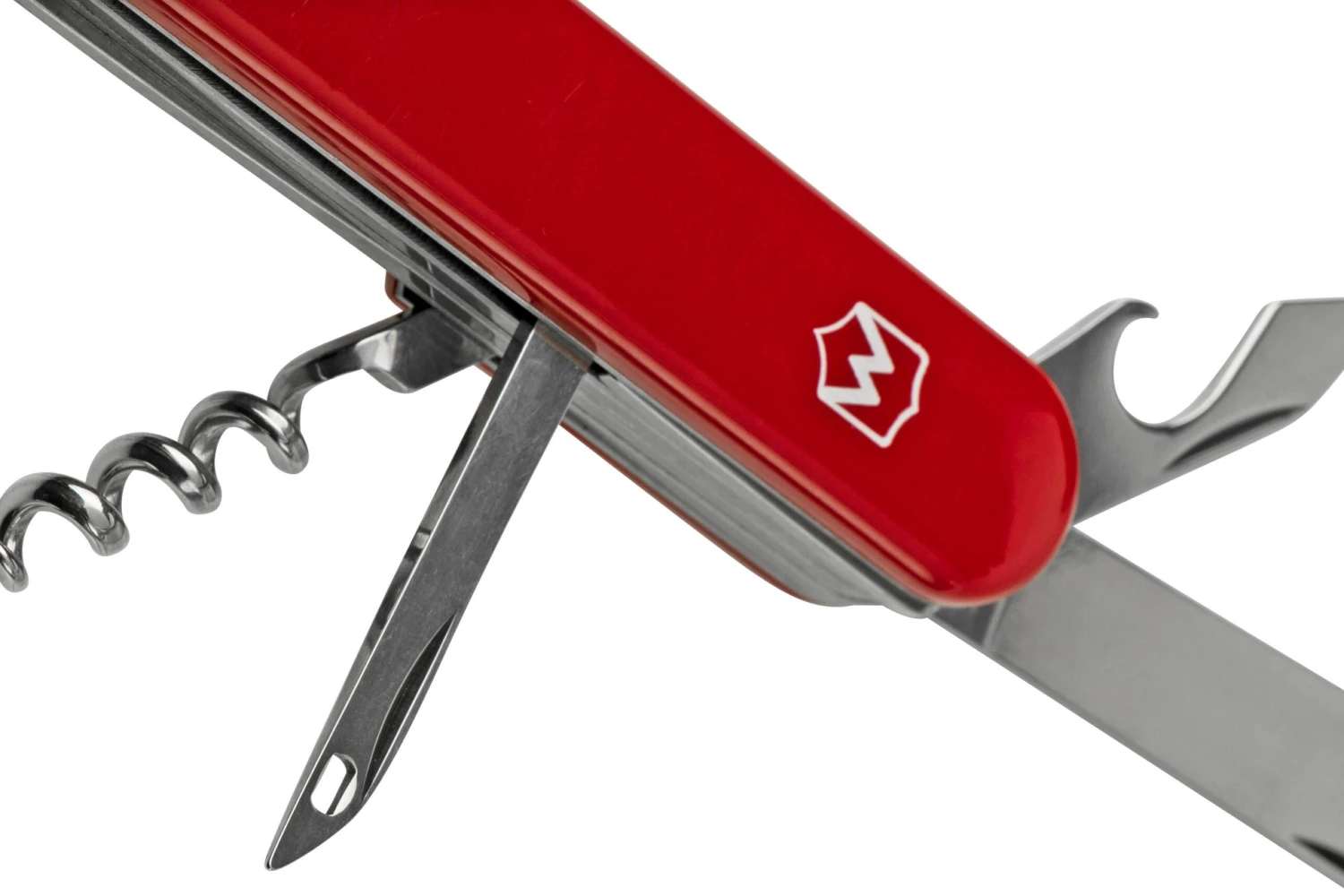 Mercury Multi-Tool Knife 913-8MC Red, 8 Fonctions, Couteau De Poche 6 Mercury Multi-Tool Knife 913-8MC Red, 8 Fonctions, Couteau De Poche – Image 4