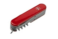Mercury Multi-Tool Knife 913-8MC Red, 8 Fonctions, Couteau De Poche 12 Mercury Multi-Tool Knife 913-8MC Red, 8 Fonctions, Couteau De Poche -Couteausuisse Magasin MY913 8MC 05 mercury