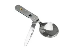 Mercury Rover 992-3ATDFC Turquoise Aluminum, Couverts De Camping -Couteausuisse Magasin MY992 3ATDFC 03 mercury