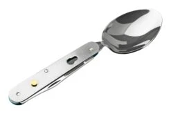 Mercury Rover 992-3ATDFC Turquoise Aluminum, Couverts De Camping -Couteausuisse Magasin MY992 3ATDFC 04 mercury