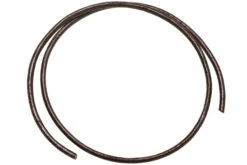 Nordic Knife Design Lizard 75 Black, 2031 Couteau Fixe -Couteausuisse Magasin NKD2031 08 nordic knife design