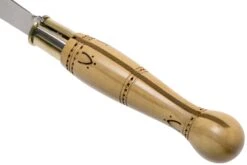 Nontron No. 22 Turning Ferrule, Boxwood, Ball Shape NN22BO Couteau De Poche 12 Nontron No. 22 Turning Ferrule, Boxwood, Ball Shape NN22BO Couteau De Poche -Couteausuisse Magasin NN22BO 05 nontron