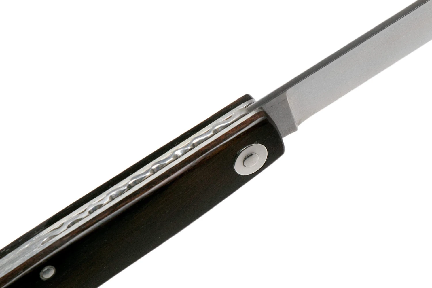 Ohta OLF SS FK Ohta Light Folder Couteau De Poche, ébène 8 Ohta OLF SS FK Ohta Light Folder Couteau De Poche, ébène – Image 6