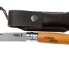 Opinel Couteau De Poche No.8 Gamme De Luxe Avec étui En Cuir, Acier Carbone 1 Opinel Couteau De Poche No.8 Gamme De Luxe Avec étui En Cuir, Acier Carbone -Couteausuisse Magasin OP000815 01 opinel v202004