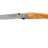 Opinel Slim Line No. 8, Olivier, Couteau De Poche -Couteausuisse Magasin OP001144 01 opinel op001144 01