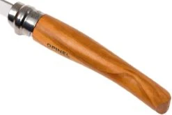 Opinel Slim Line No. 8, Olivier, Couteau De Poche 14 Opinel Slim Line No. 8, Olivier, Couteau De Poche -Couteausuisse Magasin OP001144 06 opinel op001144 06