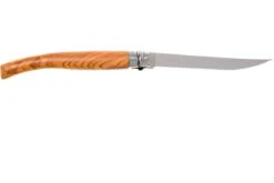 Opinel Slim Line No. 12, Olivier, Couteau De Poche -Couteausuisse Magasin OP001145 02 opinel op001145 02