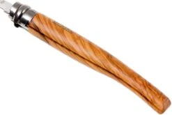 Opinel Slim Line No. 12, Olivier, Couteau De Poche -Couteausuisse Magasin OP001145 05 opinel op001145 05