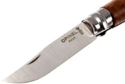 Opinel Couteau De Poche No. 6 Gamme De Luxe, Inox, Noyer 11 Opinel Couteau De Poche No. 6 Gamme De Luxe, Inox, Noyer -Couteausuisse Magasin OP002022 03 opinel op002022 03
