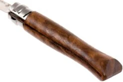 Opinel Couteau De Poche No. 6 Gamme De Luxe, Inox, Noyer 13 Opinel Couteau De Poche No. 6 Gamme De Luxe, Inox, Noyer -Couteausuisse Magasin OP002022 05 opinel op002022 05