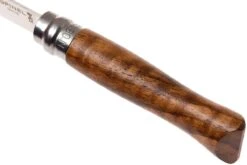 Opinel Couteau De Poche No. 6 Gamme De Luxe, Inox, Noyer 14 Opinel Couteau De Poche No. 6 Gamme De Luxe, Inox, Noyer -Couteausuisse Magasin OP002022 06 opinel op002022 06