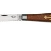 Otter Anchor Knife 173 R Small Stainless, Sapeli, Brass Anchor, Couteau De Poche 1 Otter Anchor Knife 173 R Small Stainless, Sapeli, Brass Anchor, Couteau De Poche -Couteausuisse Magasin OR174R 01 otter