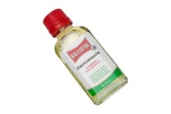 Otter Anchor Knife SET 173 Large Stainless, Grenadilla, Brass Anchor, Leather Strap Couteau De Poche -Couteausuisse Magasin ORSET173 10 otter