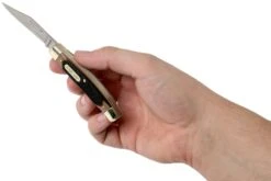 Old Timer 3 5/16” Middleman Jack 33OT, Couteau De Poche Slipjoint 11 Old Timer 3 5/16” Middleman Jack 33OT, Couteau De Poche Slipjoint -Couteausuisse Magasin OT33OT 05 schrade old timer
