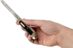 Old Timer Gunstock Trapper 94OT, Couteau De Poche Slipjoint 11 Old Timer Gunstock Trapper 94OT, Couteau De Poche Slipjoint -Couteausuisse Magasin OT94OT 05 schrade old timer