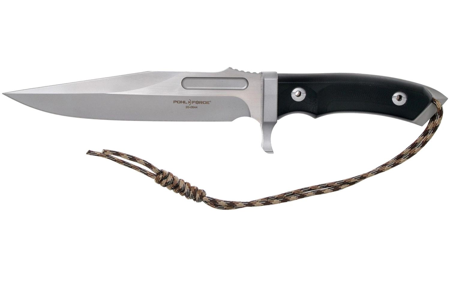 Pohl Force MK-8 Kydex 5022 Last Blood CNC2 Edition Rambo Couteau, Dietmar Pohl Design 3 Pohl Force MK-8 Kydex 5022 Last Blood CNC2 Edition Rambo Couteau, Dietmar Pohl Design