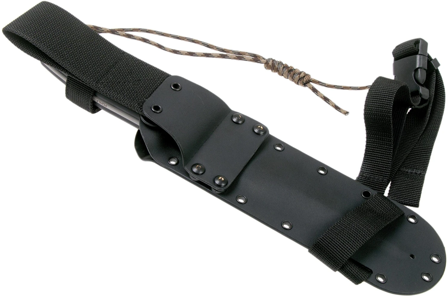 Pohl Force MK-8 Kydex 5022 Last Blood CNC2 Edition Rambo Couteau, Dietmar Pohl Design 9 Pohl Force MK-8 Kydex 5022 Last Blood CNC2 Edition Rambo Couteau, Dietmar Pohl Design – Image 7