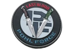 Pohl Force MK-8 Kydex 5022 Last Blood CNC2 Edition Rambo Couteau, Dietmar Pohl Design 17 Pohl Force MK-8 Kydex 5022 Last Blood CNC2 Edition Rambo Couteau, Dietmar Pohl Design -Couteausuisse Magasin PF5022 08 pohl force