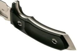 Pohl Force Tactical Eight Stonewashed FDE 5104 Couteau De Survie, Dietmar Pohl Design -Couteausuisse Magasin PF5104 05 pohl