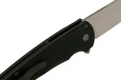 Pro-Tech Malibu 5205 Stonewashed 20CV Reverse Tanto, Black Textured Aluminum Couteau De Poche 17 Pro-Tech Malibu 5205 Stonewashed 20CV Reverse Tanto, Black Textured Aluminum Couteau De Poche -Couteausuisse Magasin PH5205 06 protech