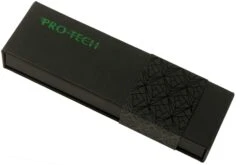 Pro-Tech Malibu 5205 Stonewashed 20CV Reverse Tanto, Black Textured Aluminum Couteau De Poche 21 Pro-Tech Malibu 5205 Stonewashed 20CV Reverse Tanto, Black Textured Aluminum Couteau De Poche -Couteausuisse Magasin PH5205 10 protech