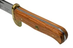 PUMA SGB Trail Guide 6116382V Bois D'olivier, Couteau De Chasse -Couteausuisse Magasin PU6116382V 04 puma